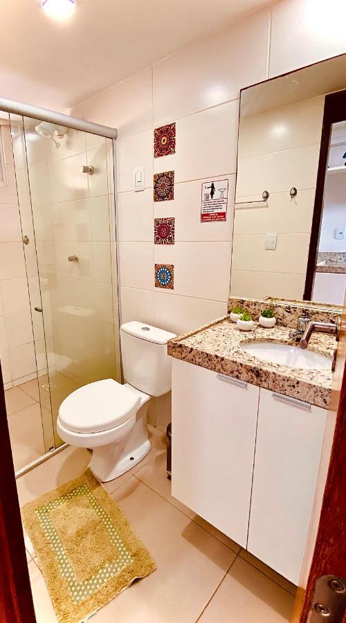 Flat Mar Bello Plaza Cabedelo Kültér fotó