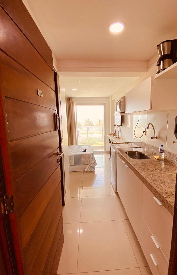 Flat Mar Bello Plaza Cabedelo Kültér fotó