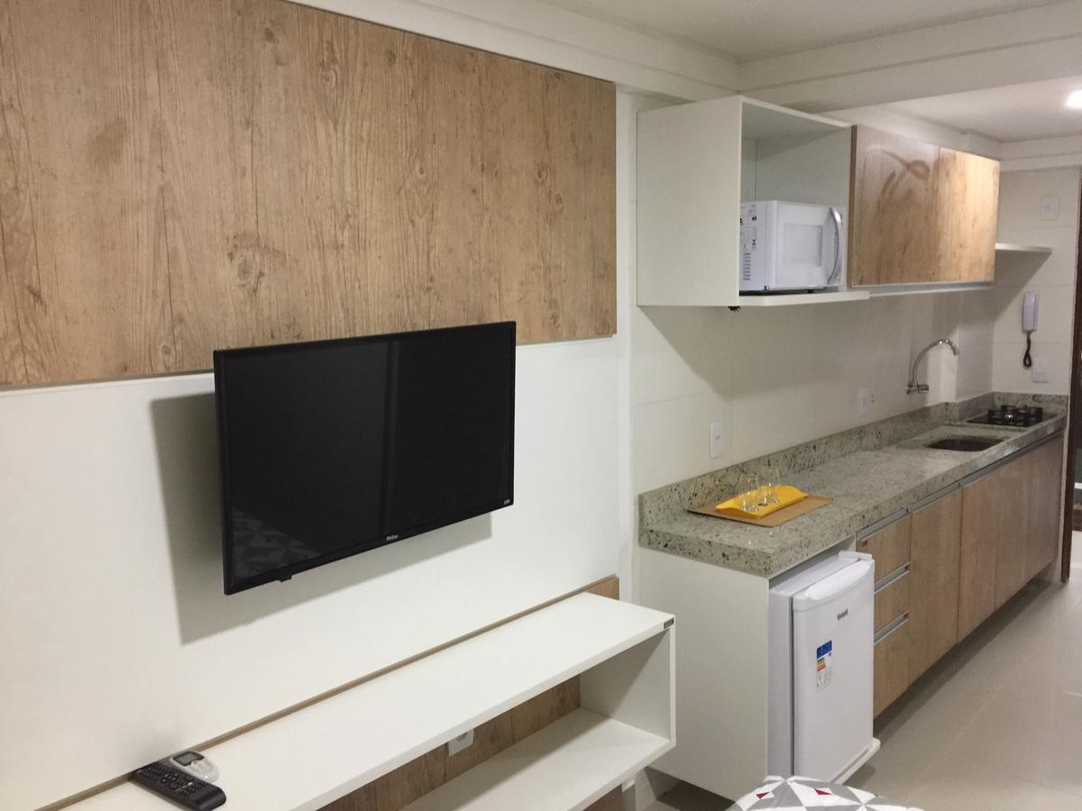 Flat Mar Bello Plaza Cabedelo Kültér fotó