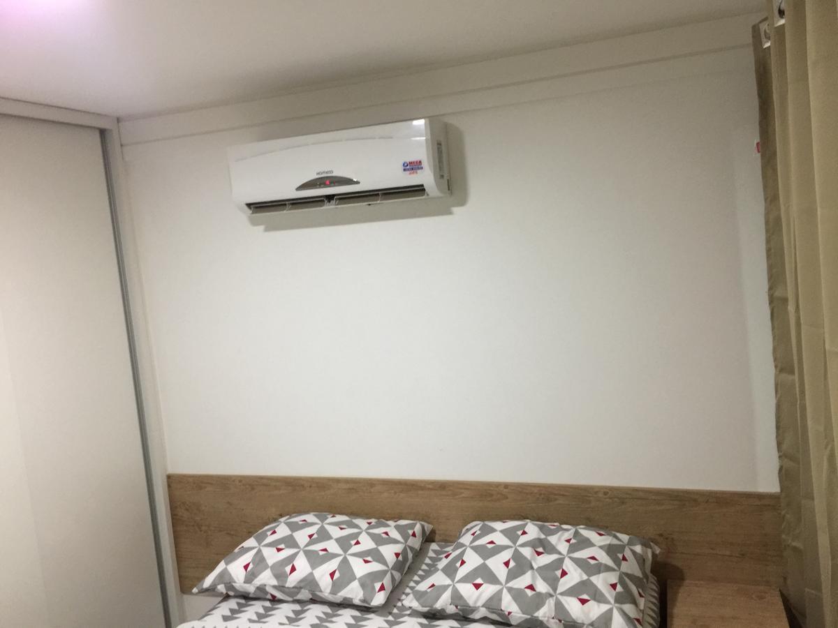 Flat Mar Bello Plaza Cabedelo Kültér fotó