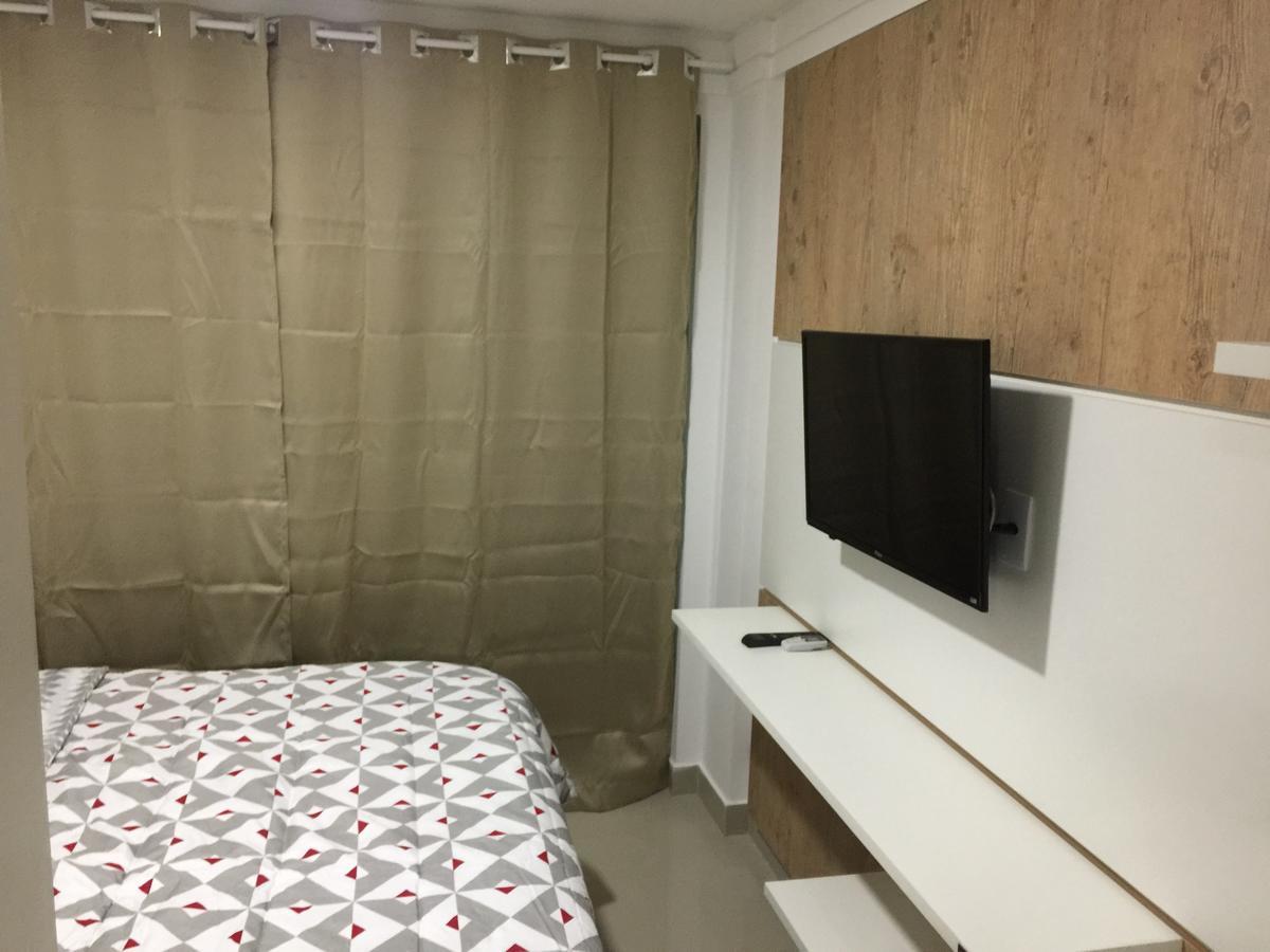 Flat Mar Bello Plaza Cabedelo Kültér fotó