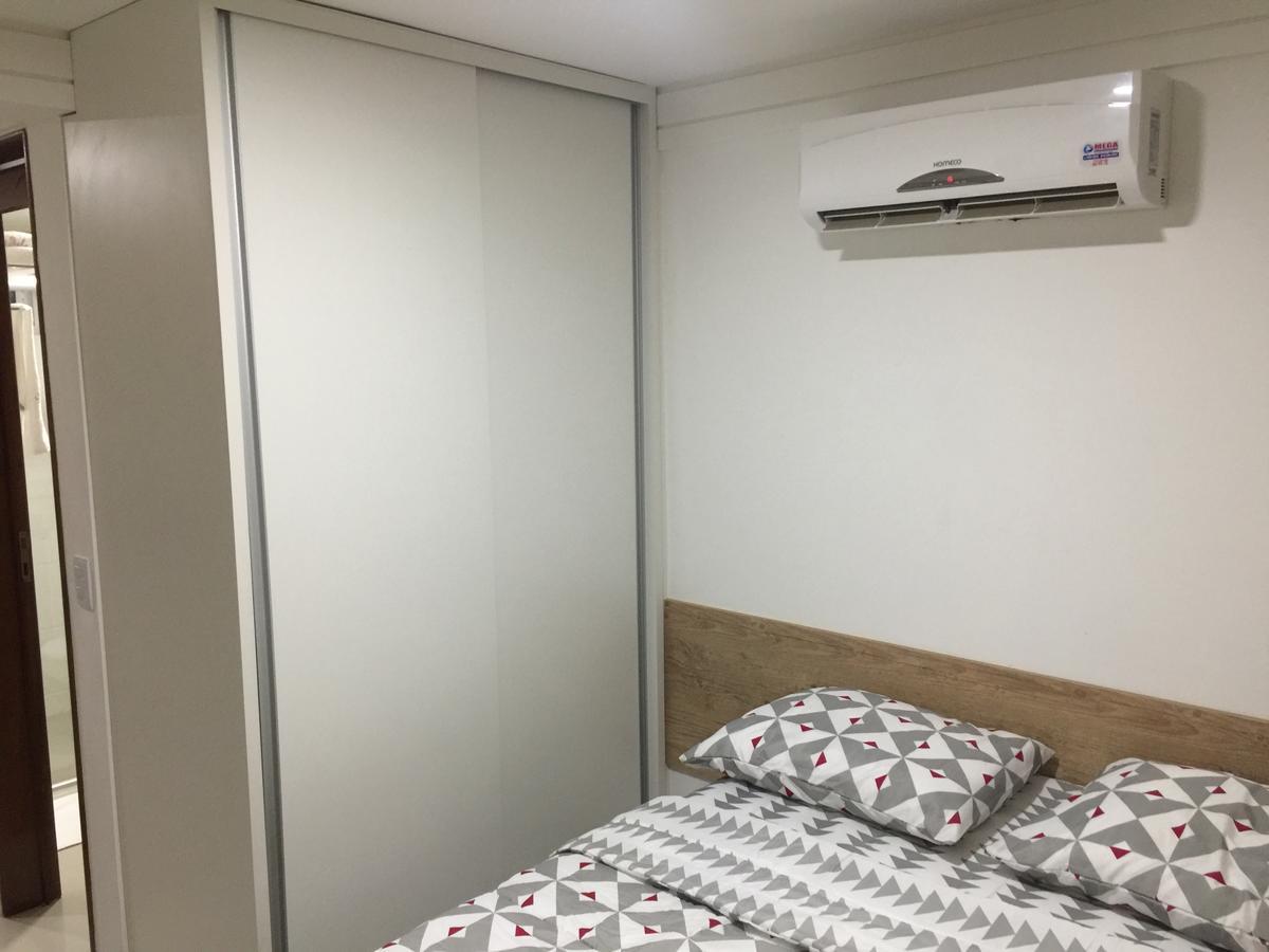 Flat Mar Bello Plaza Cabedelo Kültér fotó