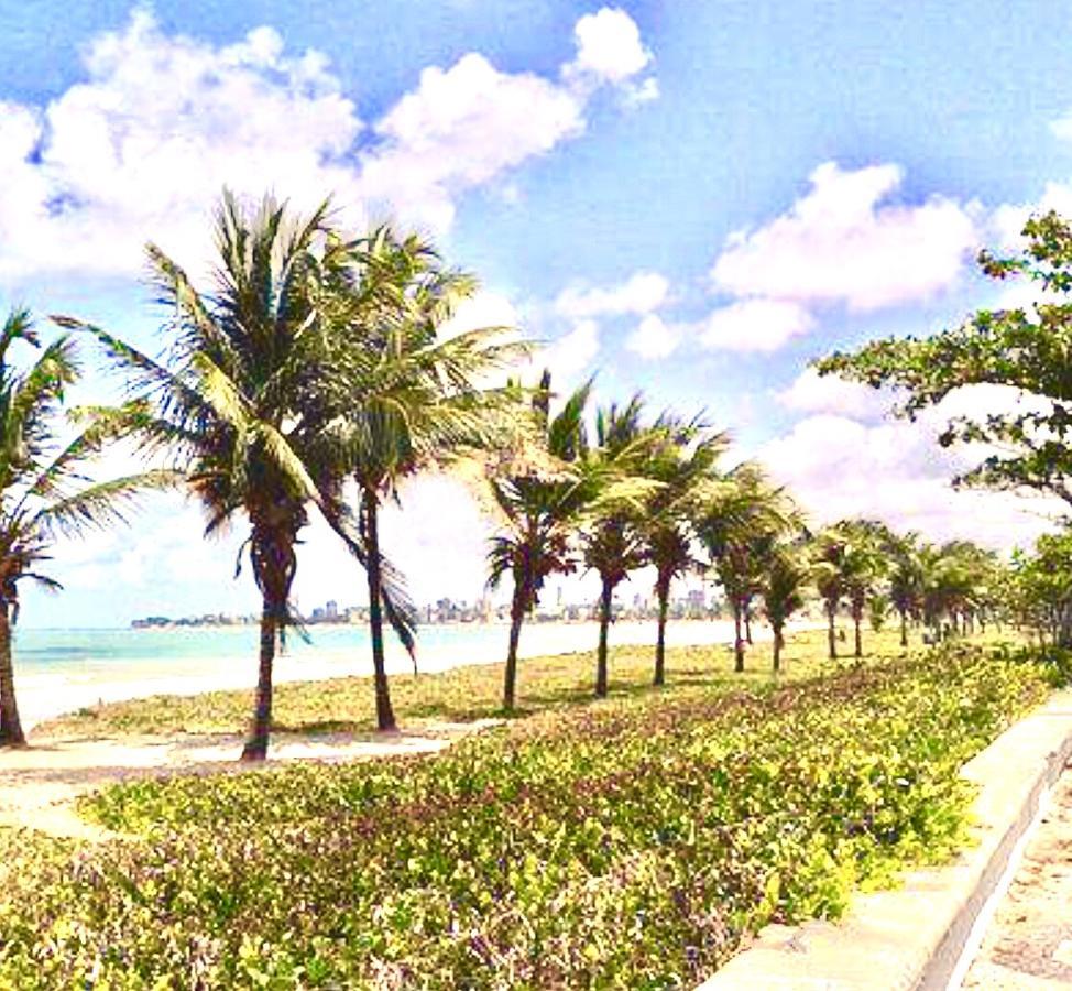 Flat Mar Bello Plaza Cabedelo Kültér fotó