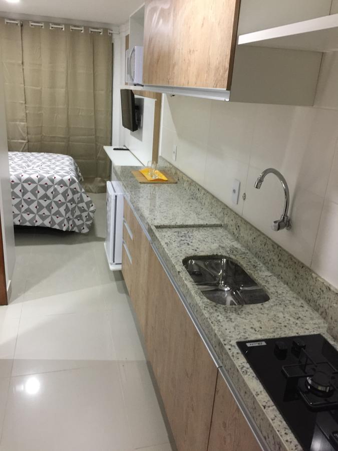 Flat Mar Bello Plaza Cabedelo Kültér fotó