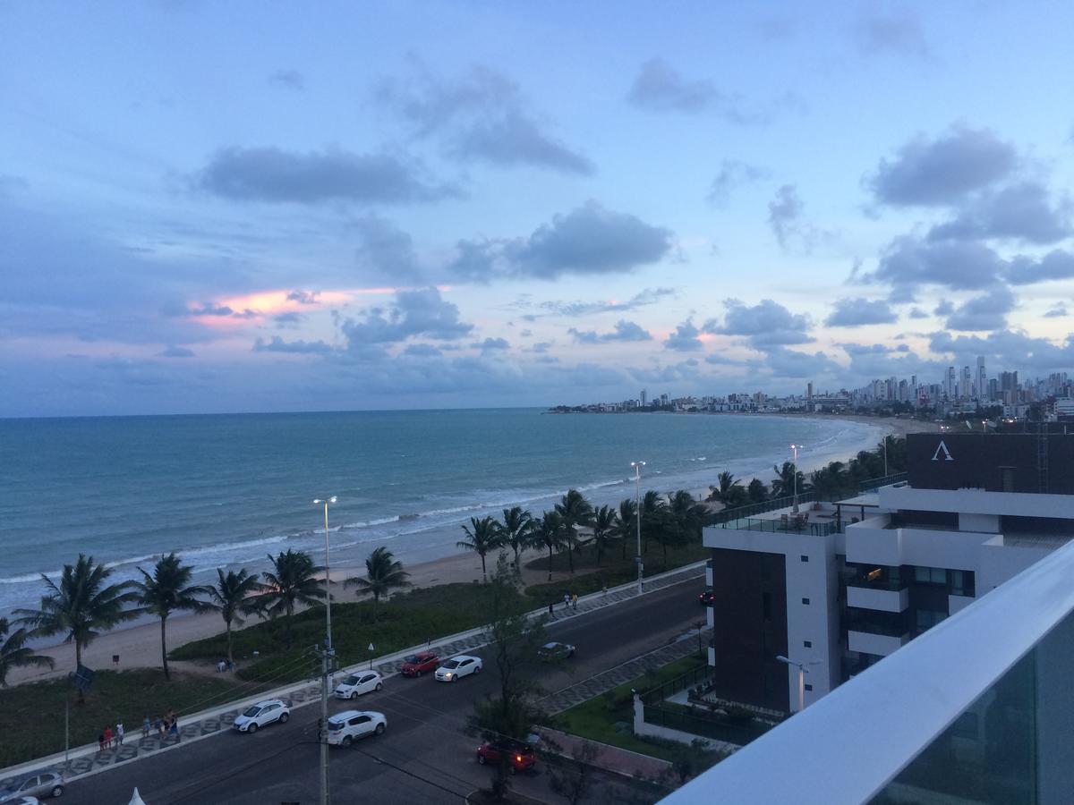 Flat Mar Bello Plaza Cabedelo Kültér fotó