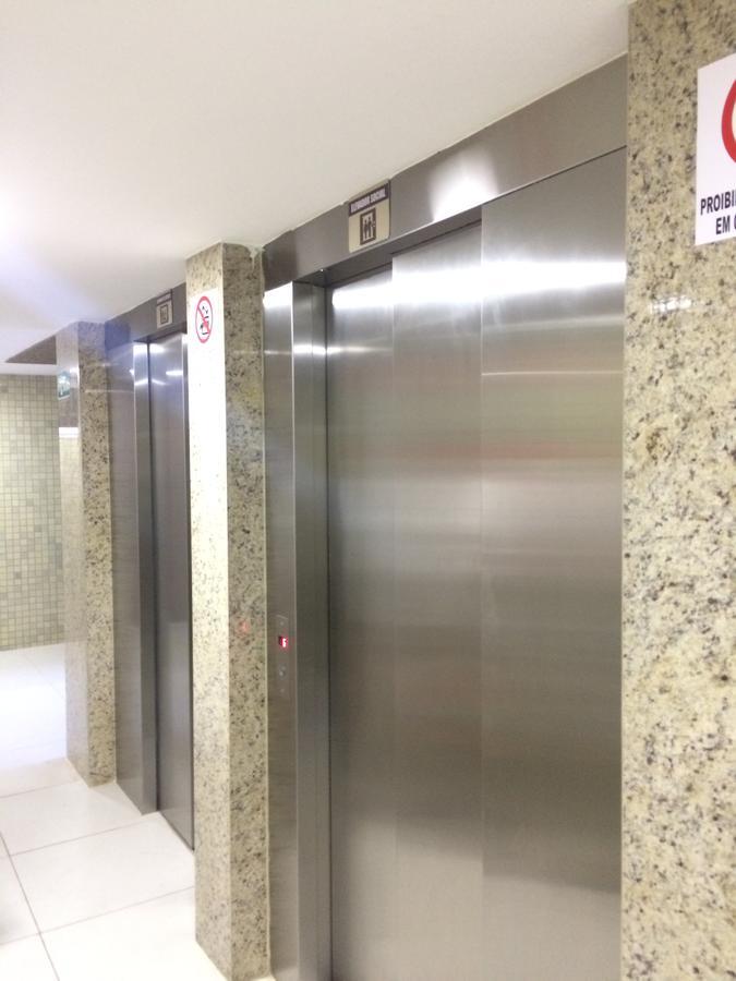 Flat Mar Bello Plaza Cabedelo Kültér fotó