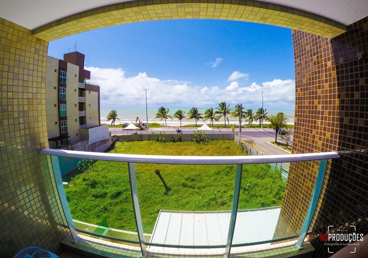 Flat Mar Bello Plaza Cabedelo Kültér fotó