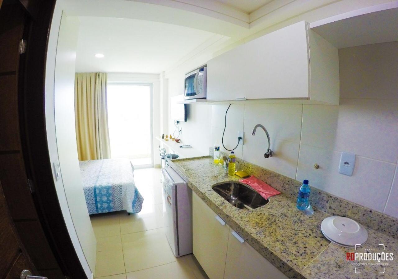 Flat Mar Bello Plaza Cabedelo Kültér fotó