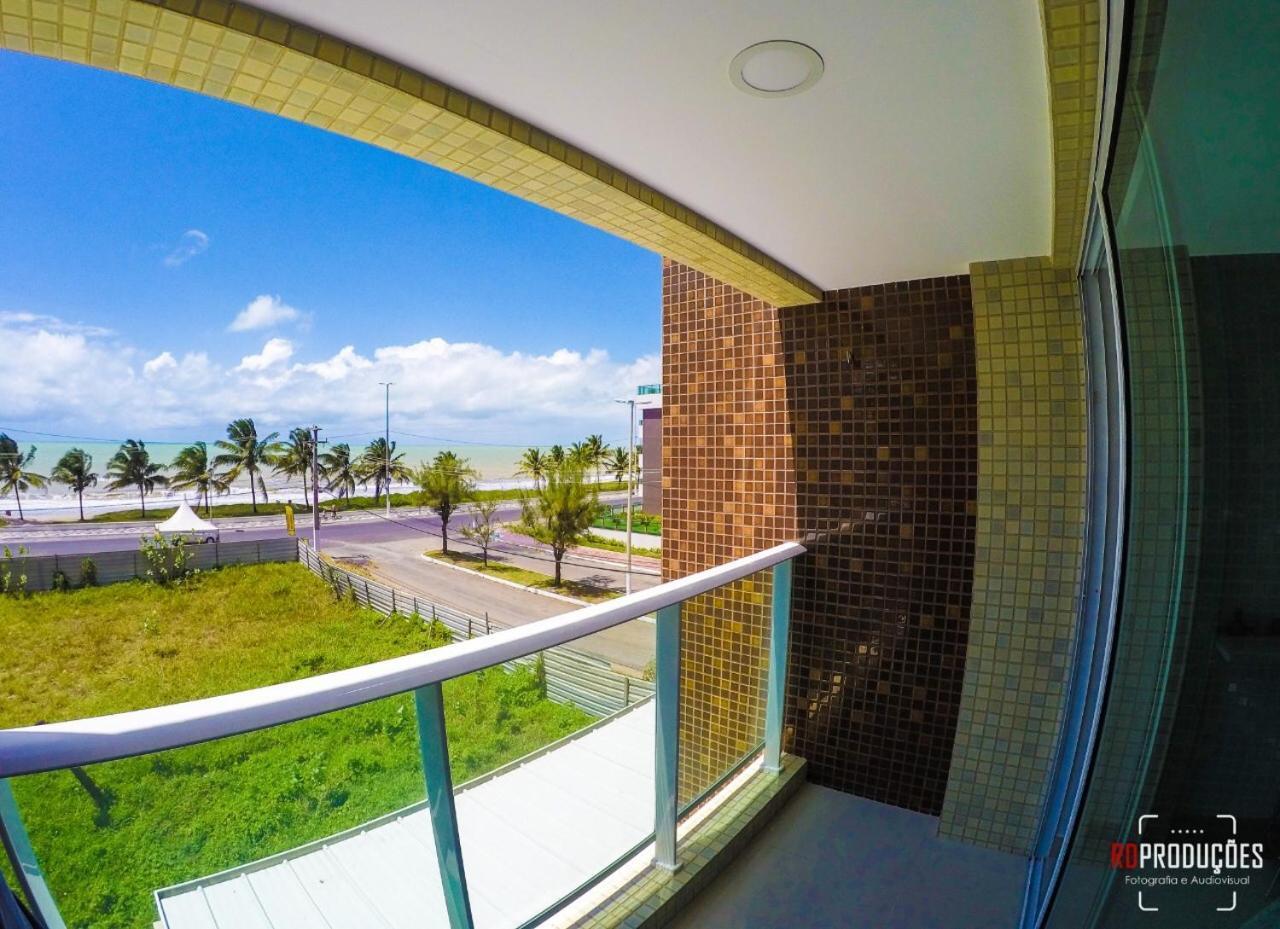 Flat Mar Bello Plaza Cabedelo Kültér fotó