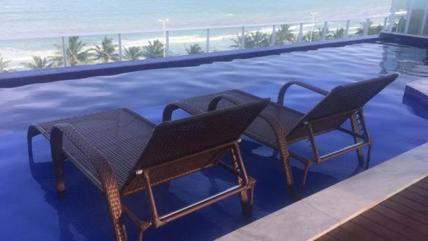 Flat Mar Bello Plaza Cabedelo Kültér fotó